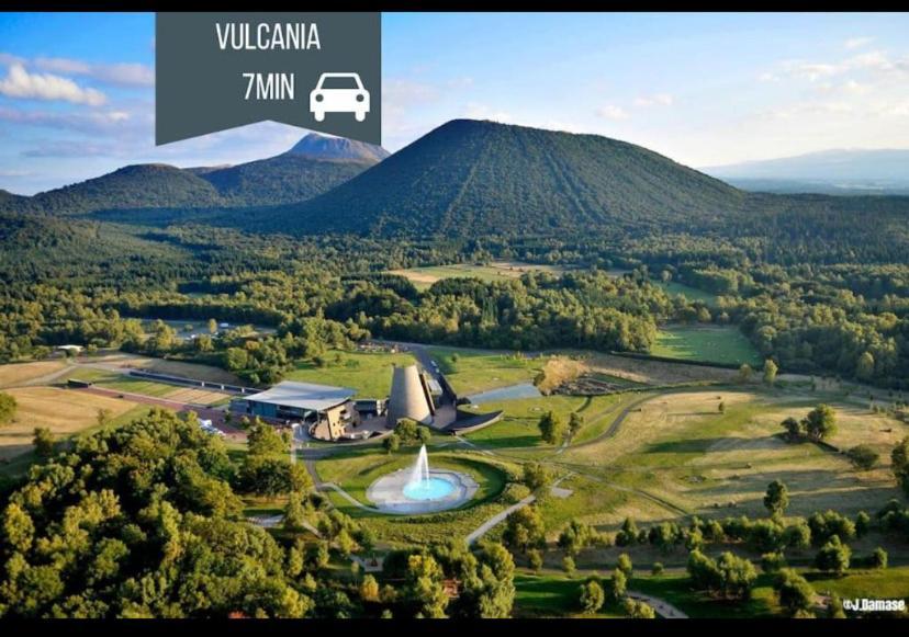 La Bulle Du Quinze Villa Mazaye ภายนอก รูปภาพ